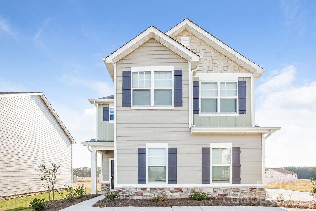 4358 Hornyak Drive, Monroe, NC 28110