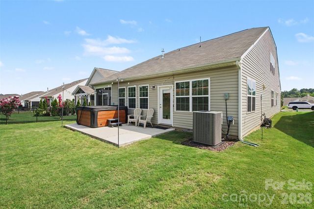 163 Abersham Drive, Mooresville, NC 28115