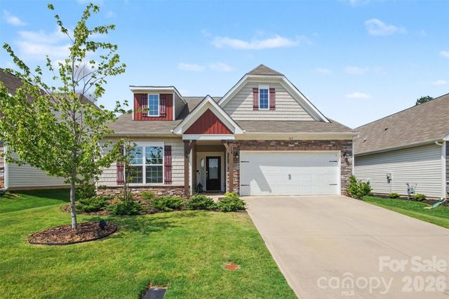 163 Abersham Drive, Mooresville, NC 28115
