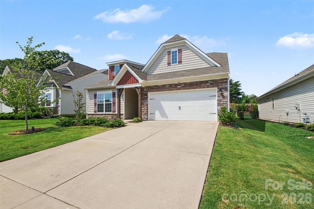 163 Abersham Drive, Mooresville, NC 28115