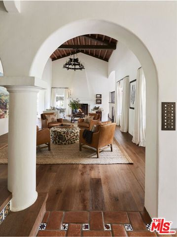 1424 La Vereda Lane, Montecito, CA 93108