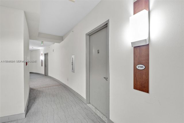 1750 N Bayshore Dr 1709, Miami, FL 33132