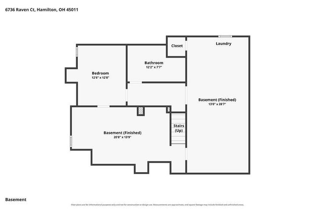 6736 Raven Court, Liberty Twp, OH 45011