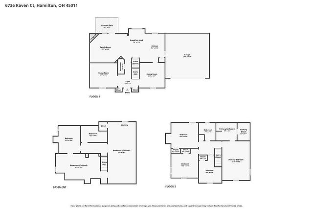 6736 Raven Court, Liberty Twp, OH 45011