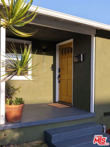 3842 Alsace Avenue, Los Angeles, CA 90008