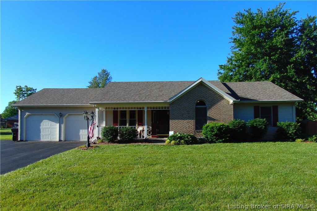 401 Maple Hill Drive, Madison, IN 47250