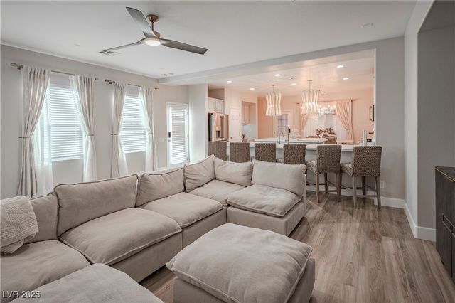 2109 Lone Desert Street, Las Vegas, NV 89135