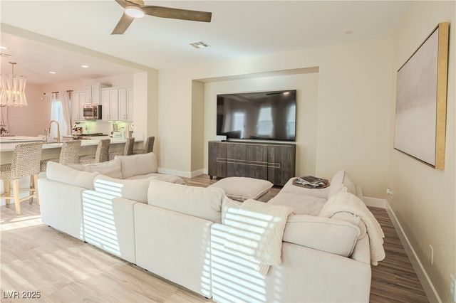 2109 Lone Desert Street, Las Vegas, NV 89135