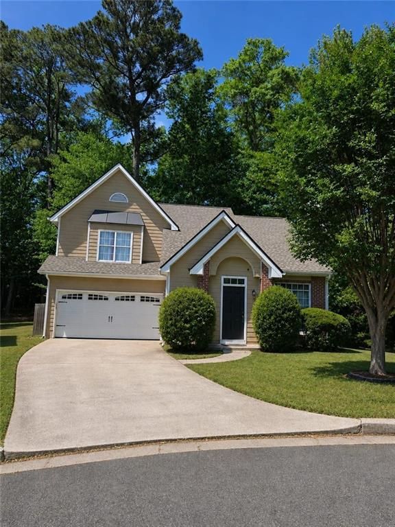 1430 Millstone Drive, Alpharetta, GA 30004