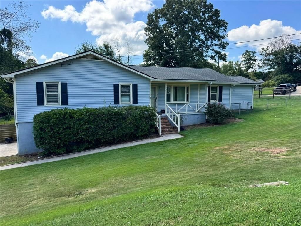 803 Santa Fe Trail Trail, Woodstock, GA 30189