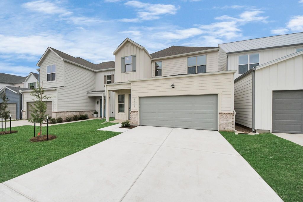 22019 Ferguson Meadow Lane, Richmond, TX 77407