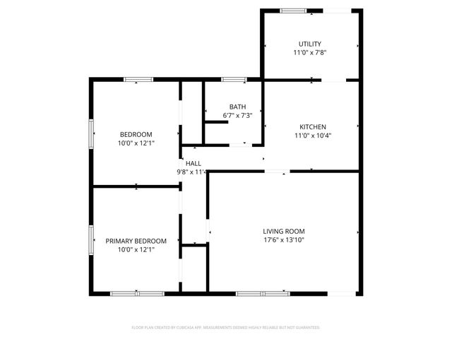 1021 Maple Street, La Marque, TX 77568