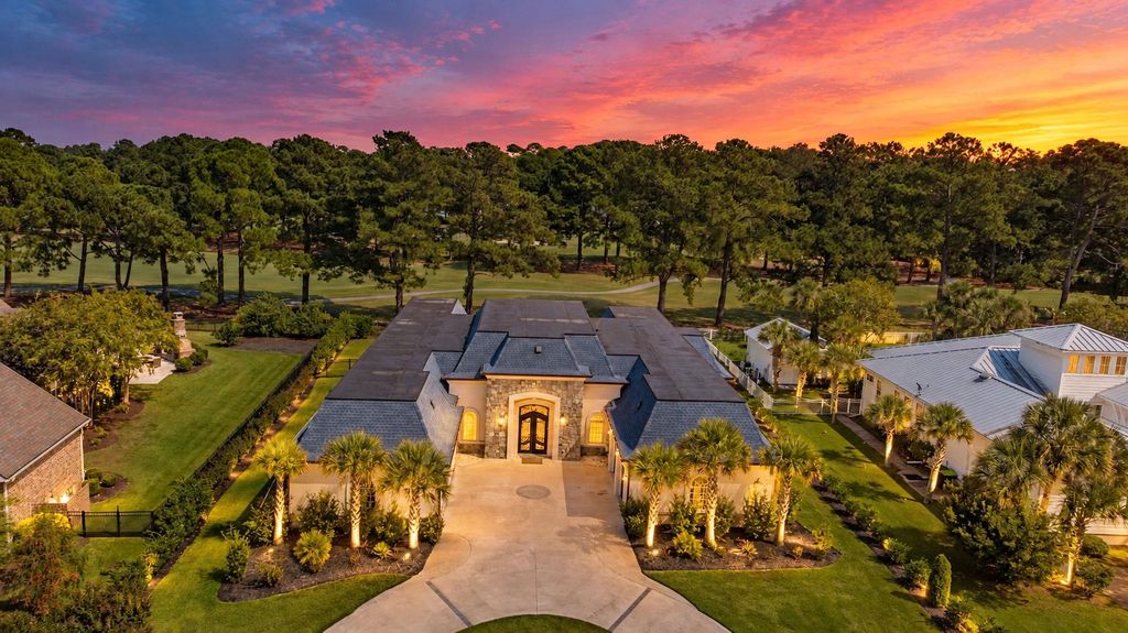 2849 Old Bryan Dr., Myrtle Beach, SC 29577 — exterior