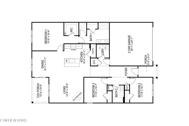 933 Jerry Price Drive, Knoxville, TN 37920