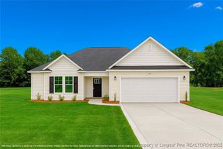 1074 Alex Baker (LOT 6) Road, Raeford, NC 28376