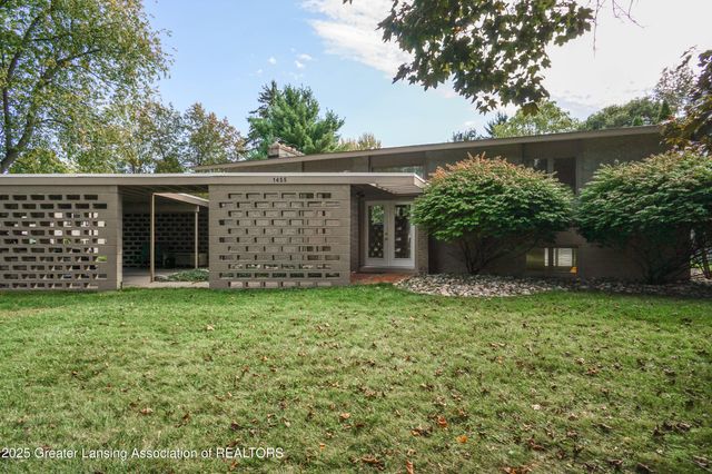 1455 Mercer Drive, Okemos, MI 48864
