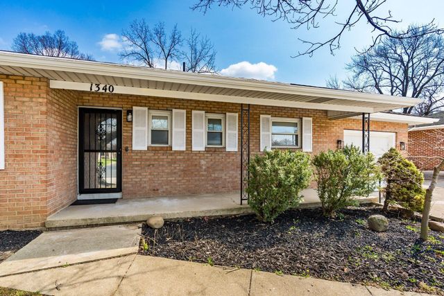 1340 Bronwyn Avenue, Columbus, OH 43204