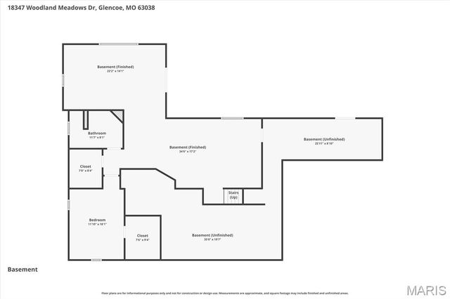 18347 Woodland Meadows Drive, Wildwood, MO 63038