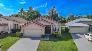 614 Lake Wellington Drive, Wellington, FL 33414