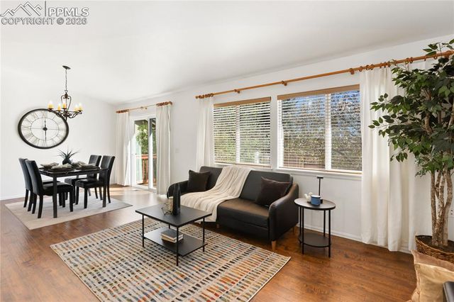 4127 Coolwater Drive, Colorado Springs, CO 80916