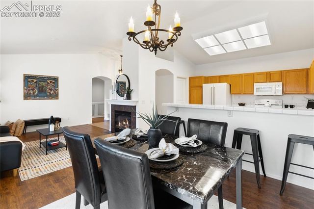 4127 Coolwater Drive, Colorado Springs, CO 80916