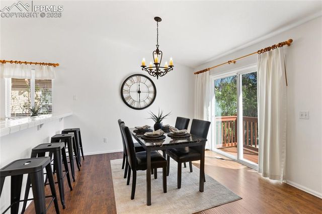 4127 Coolwater Drive, Colorado Springs, CO 80916