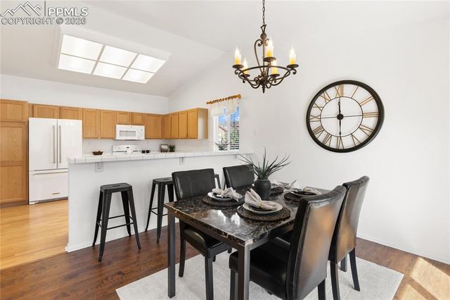 4127 Coolwater Drive, Colorado Springs, CO 80916