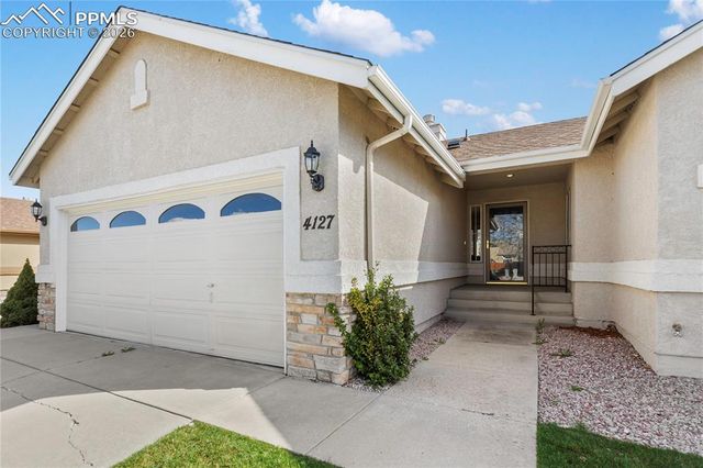 4127 Coolwater Drive, Colorado Springs, CO 80916