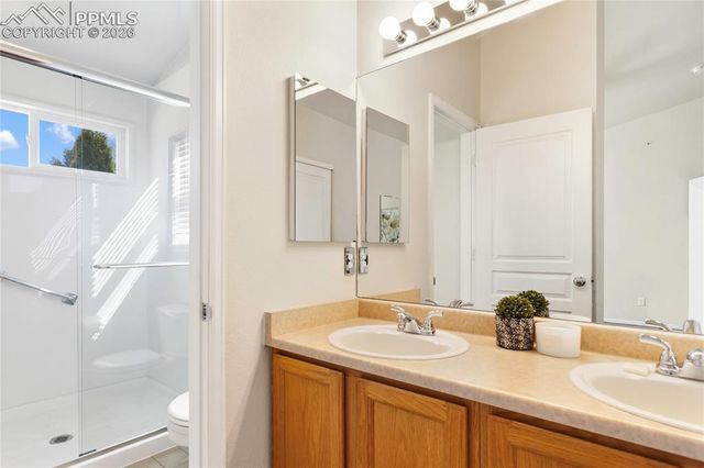 4127 Coolwater Drive, Colorado Springs, CO 80916