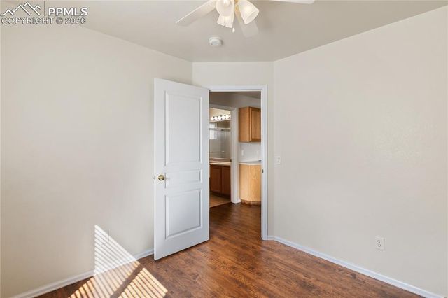 4127 Coolwater Drive, Colorado Springs, CO 80916