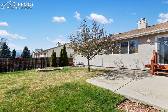 4127 Coolwater Drive, Colorado Springs, CO 80916