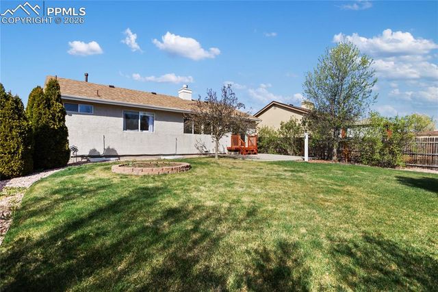 4127 Coolwater Drive, Colorado Springs, CO 80916