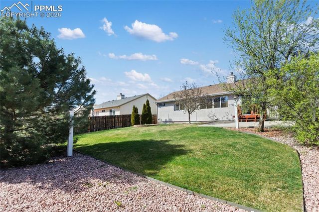 4127 Coolwater Drive, Colorado Springs, CO 80916