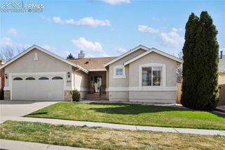 4127 Coolwater Drive, Colorado Springs, CO 80916
