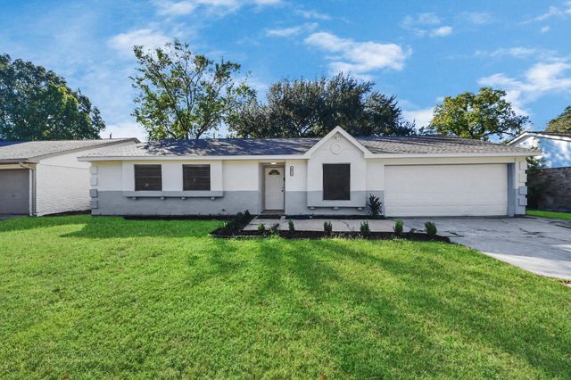 6031 Dellfern Drive, Houston, TX 77035