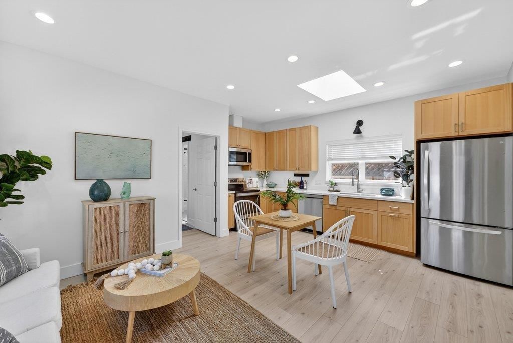 Image 34 of property listing at 203 San Juan Avenue, Santa Cruz, CA 95062