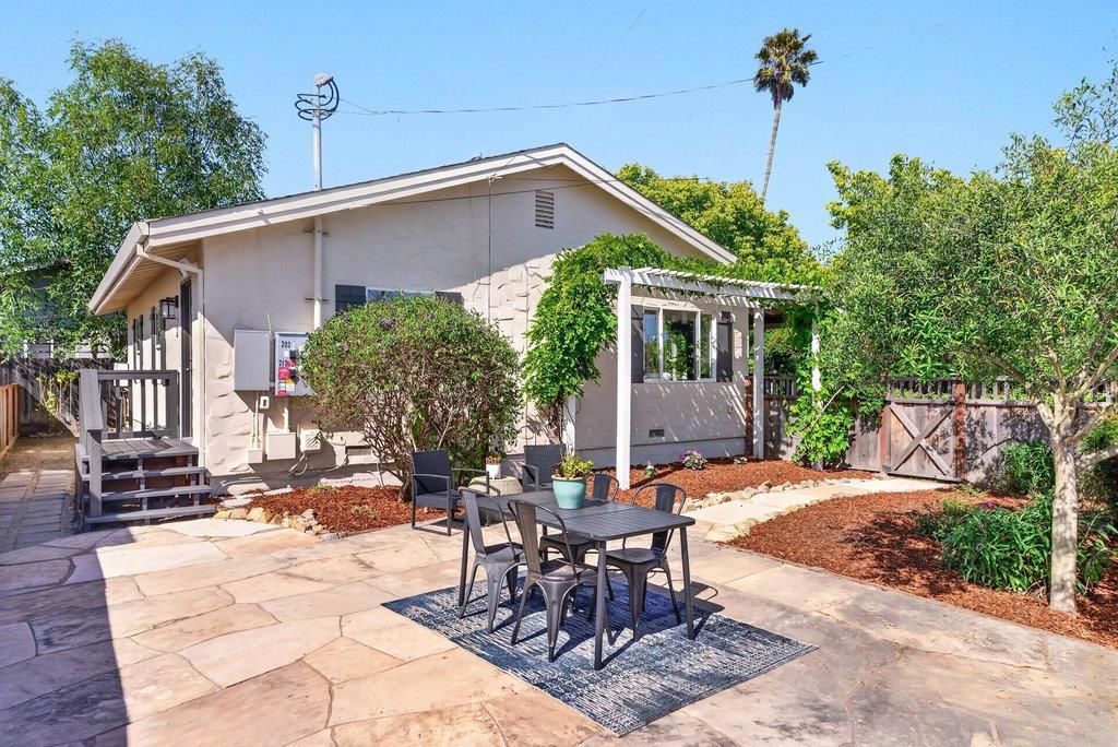 Image 45 of property listing at 203 San Juan Avenue, Santa Cruz, CA 95062