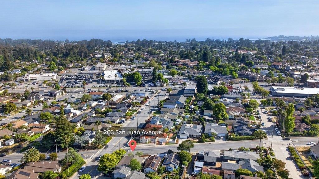 Image 52 of property listing at 203 San Juan Avenue, Santa Cruz, CA 95062