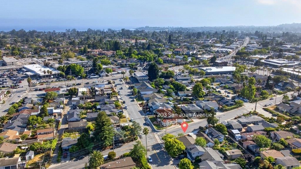 Image 53 of property listing at 203 San Juan Avenue, Santa Cruz, CA 95062