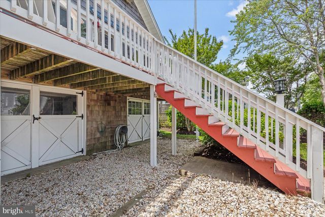 118 PARKWOOD STREET, Bethany Beach, DE 19930
