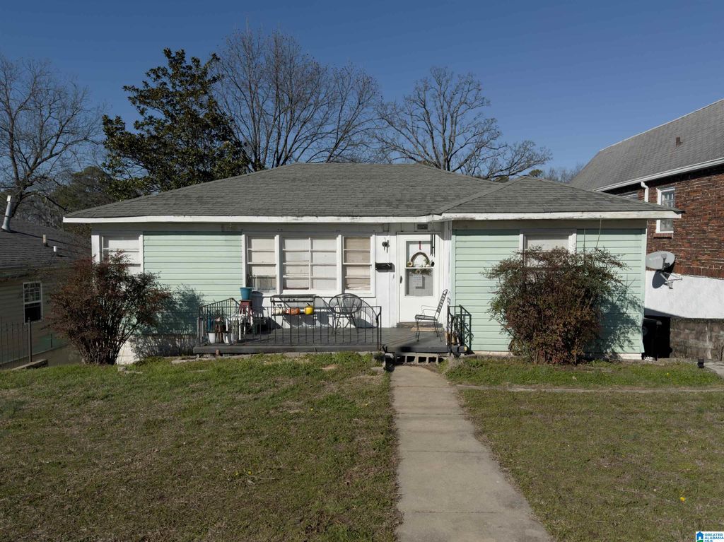 1536 GRAYMONT AVENUE W, Birmingham, AL 35208