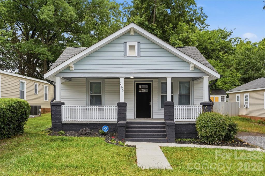 2225 Tate Street, Charlotte, NC 28216