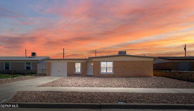 10612 ELSA Place, El Paso, TX 79924