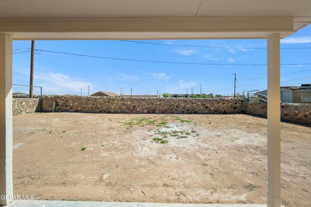 10612 ELSA Place, El Paso, TX 79924