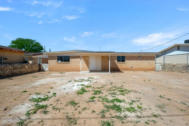 10612 ELSA Place, El Paso, TX 79924