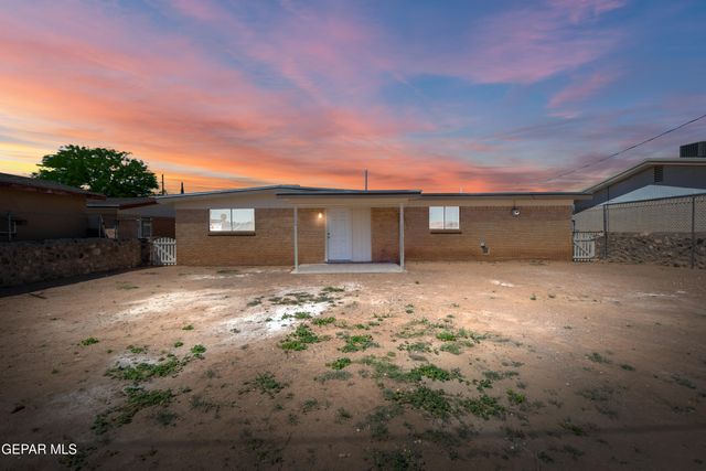 10612 ELSA Place, El Paso, TX 79924