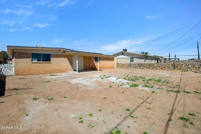 10612 ELSA Place, El Paso, TX 79924