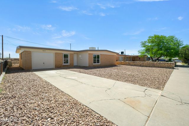 10612 ELSA Place, El Paso, TX 79924