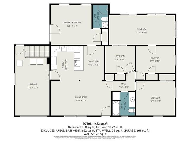 6409 E 110th Street, Kansas City, MO 64134