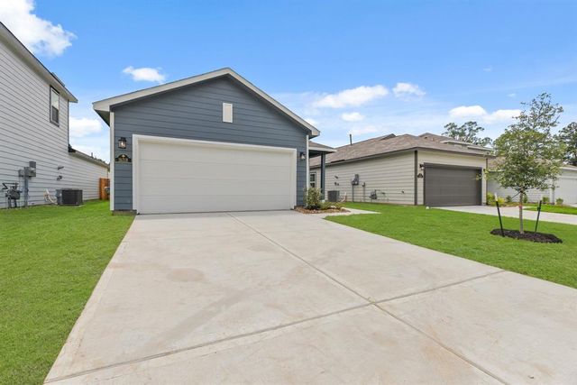 16318 Airborne Arch Lane, Porter, TX 77365